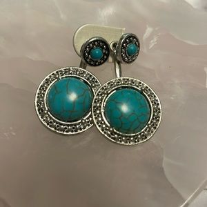 Turquoise Earings